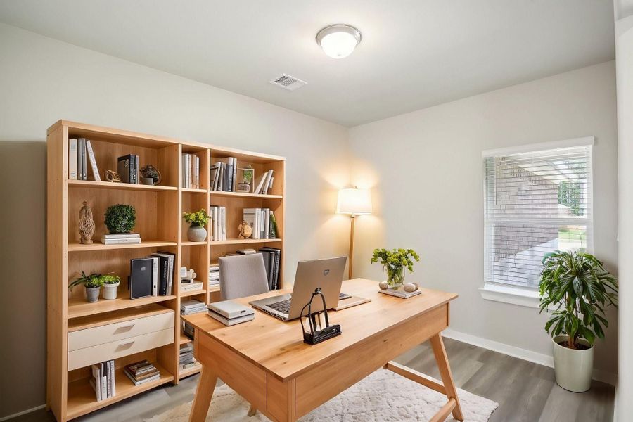 Photo is not of the actual home, but is an inspirational photo of builder’s model home and may depict options, furnishings, and/or decorator features that are not included Photo is not of the actual home, but is an inspirational photo of builder’s model home and may depict options, furnishings, and/or decorator features that are not included