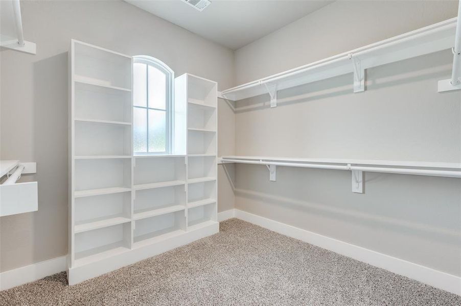 Spacious, unfurnished interior of a new home in , Lake Dallas (Image 30).