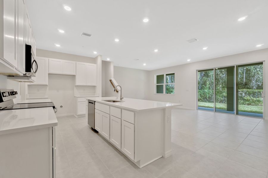 Designer Kitchen