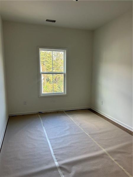 In-progress construction of a new home in , Roswell, GA (Image 20).