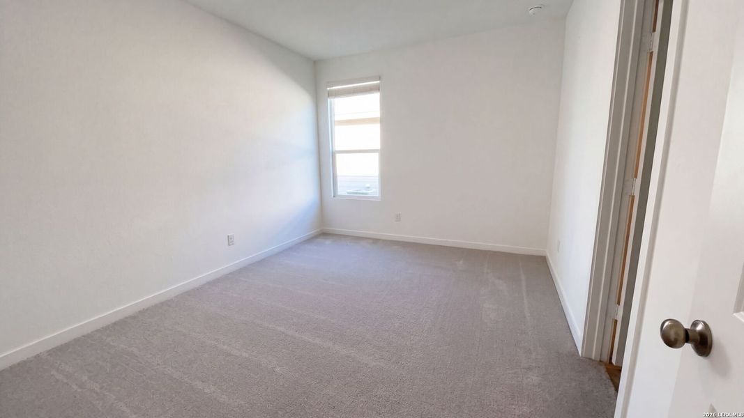 Spacious, unfurnished interior of a new home in Waterwheel, San Antonio (Image 13).