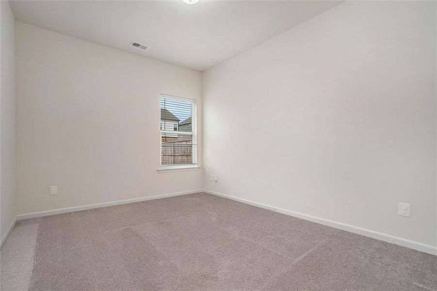 Spacious, unfurnished interior of a new home in , Cartersville (Image 29).