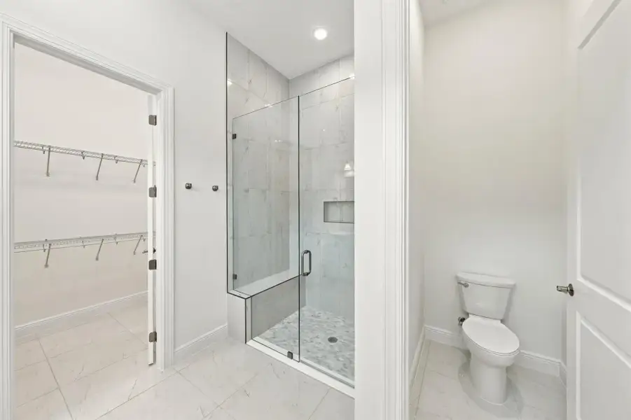 Primary Shower Primary Shower