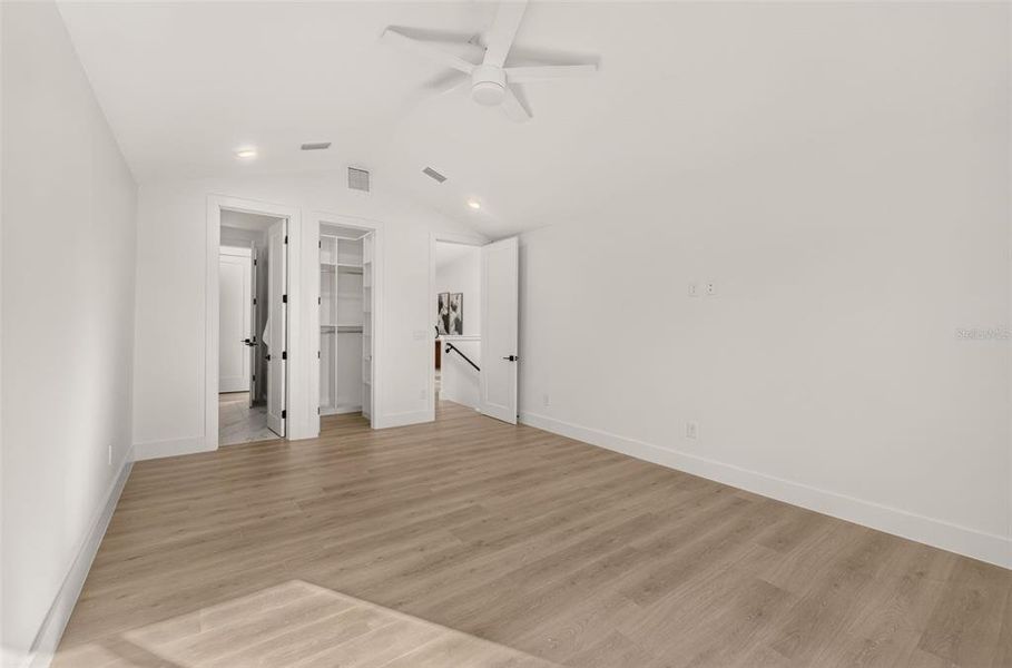 Spacious, unfurnished interior of a new home in , Orlando (Image 64). Spacious, unfurnished interior of a new home in , Orlando (Image 64).