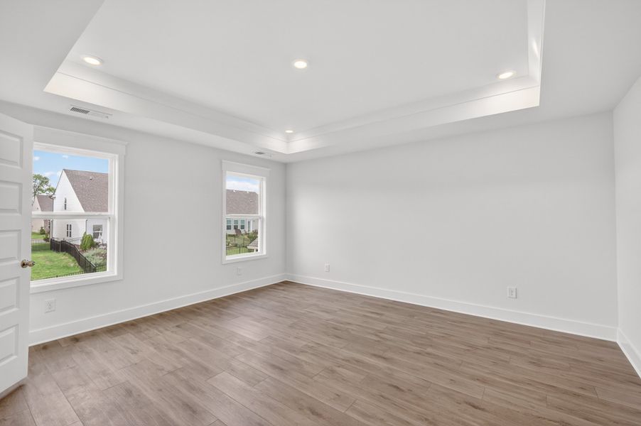 *Photo is of example home. Selections & Finishes may vary.