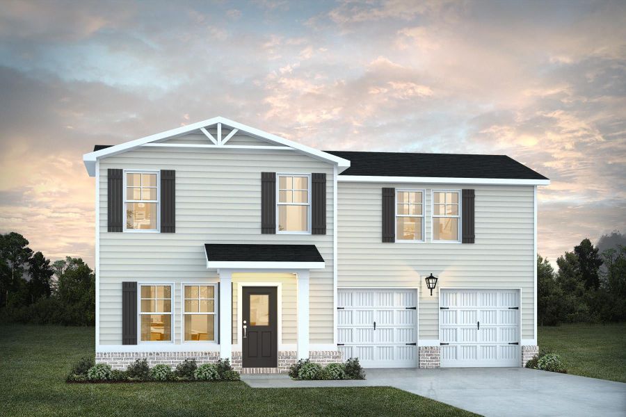 New Home in Woodruff, SC.  - Slide 5