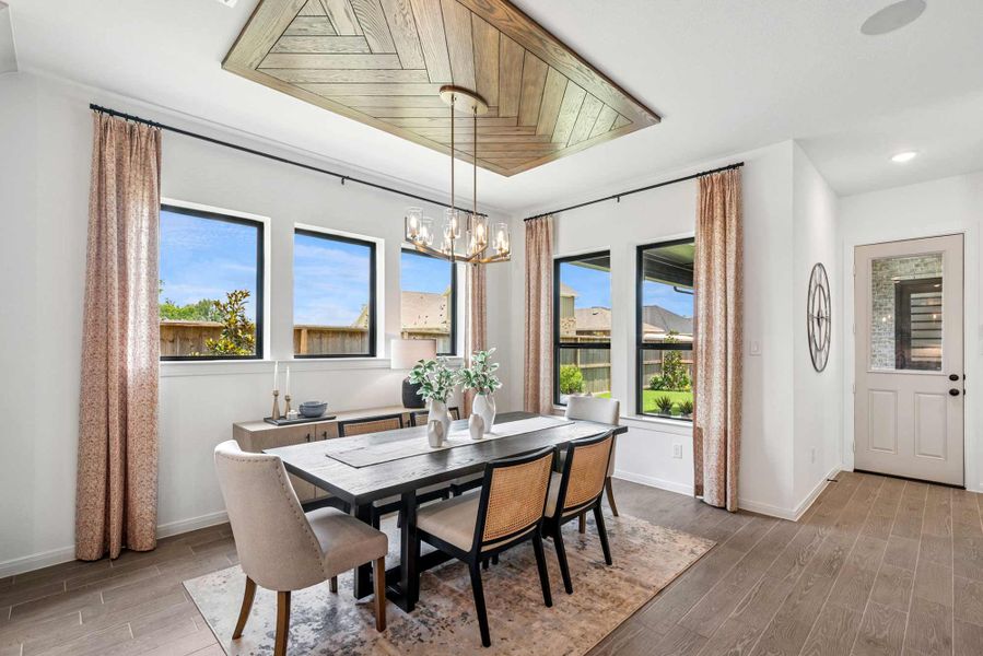 The Crowson - Dining The Crowson - Dining