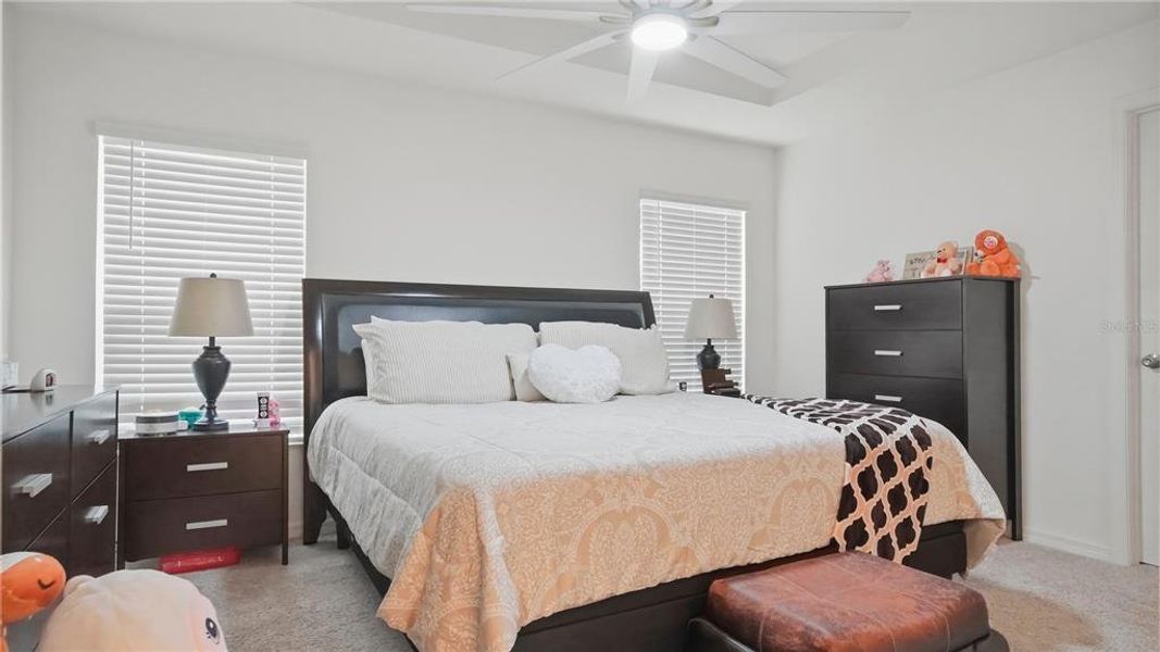 Furnished interior view inside a new home in , Auburndale (Image 18).