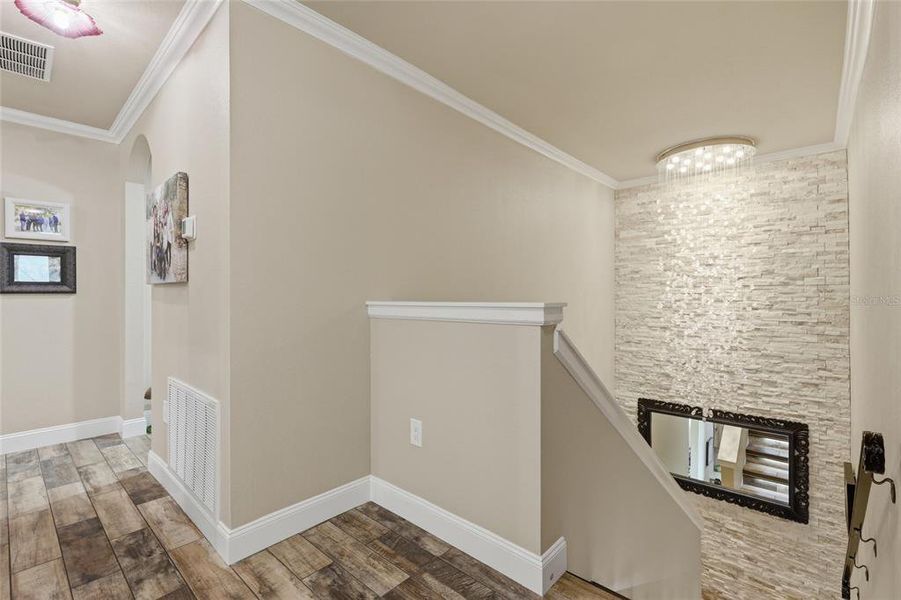 Spacious, unfurnished interior of a new home in , Cape Coral (Image 22).