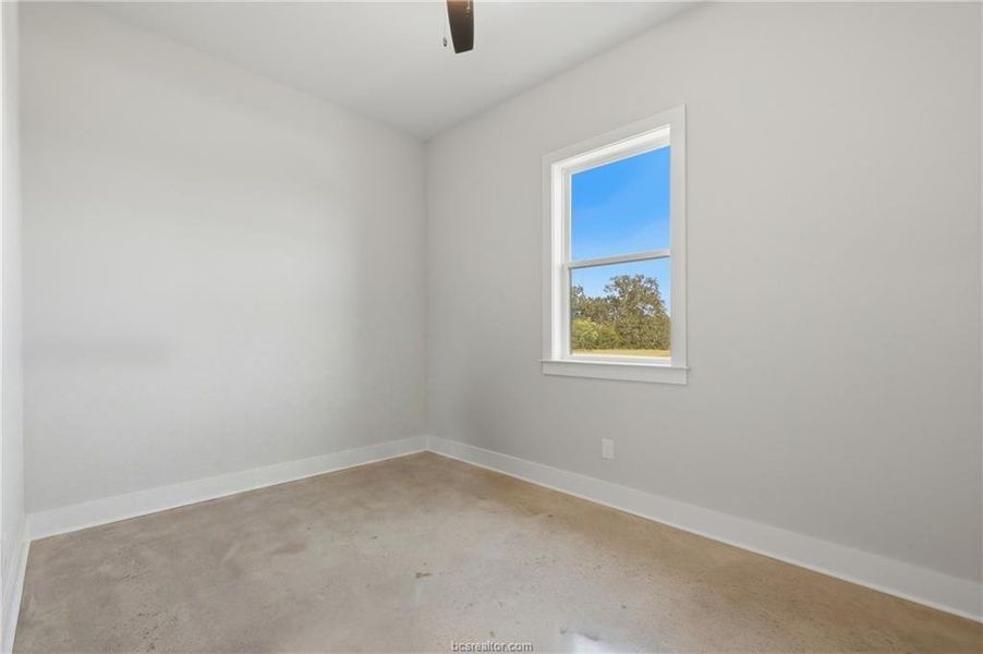 Spacious, unfurnished interior of a new home in , Bryan (Image 23).