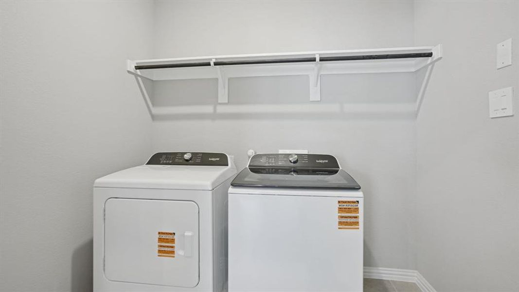 Photo is not of the actual home, but is an inspirational photo of builder’s model home and may depict options, furnishings, and/or decorator features that are not included. Photo is not of the actual home, but is an inspirational photo of builder’s model home and may depict options, furnishings, and/or decorator features that are not included.