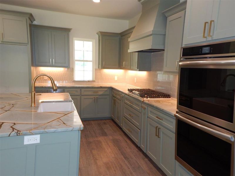 Furnished interior view inside a new home in , Gilmer (Image 10). Furnished interior view inside a new home in , Gilmer (Image 10).