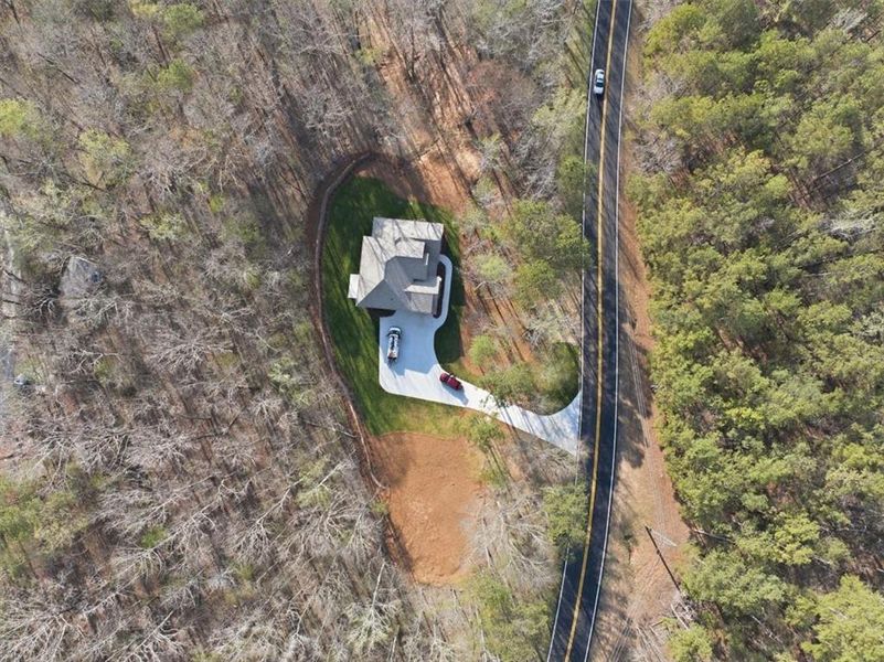 Site preparation for new homesites in , Villa Rica (Image 45).