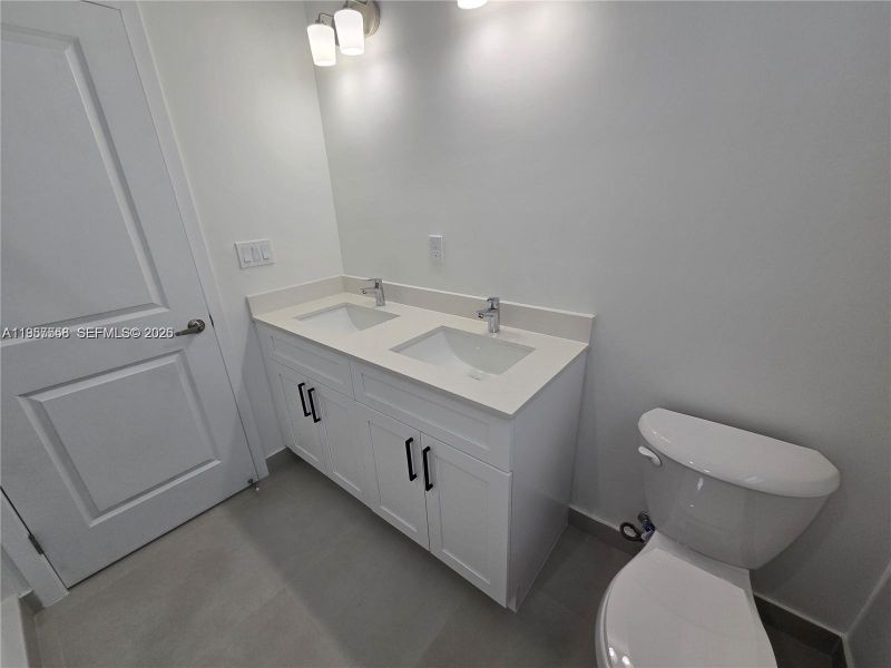 Furnished interior view inside a new home in , Homestead (Image 7).