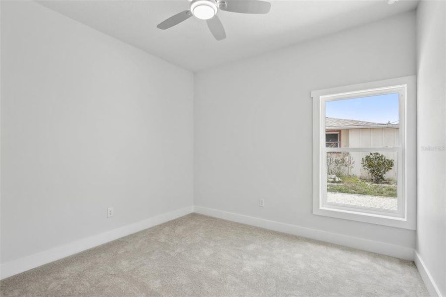 Spacious, unfurnished interior of a new home in , Sun City Center (Image 18).