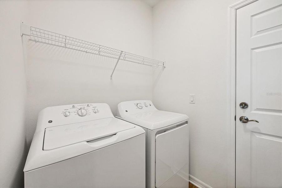 Furnished interior view inside a new home in Sweetwater at Lakewood Ranch, Bradenton (Image 7).