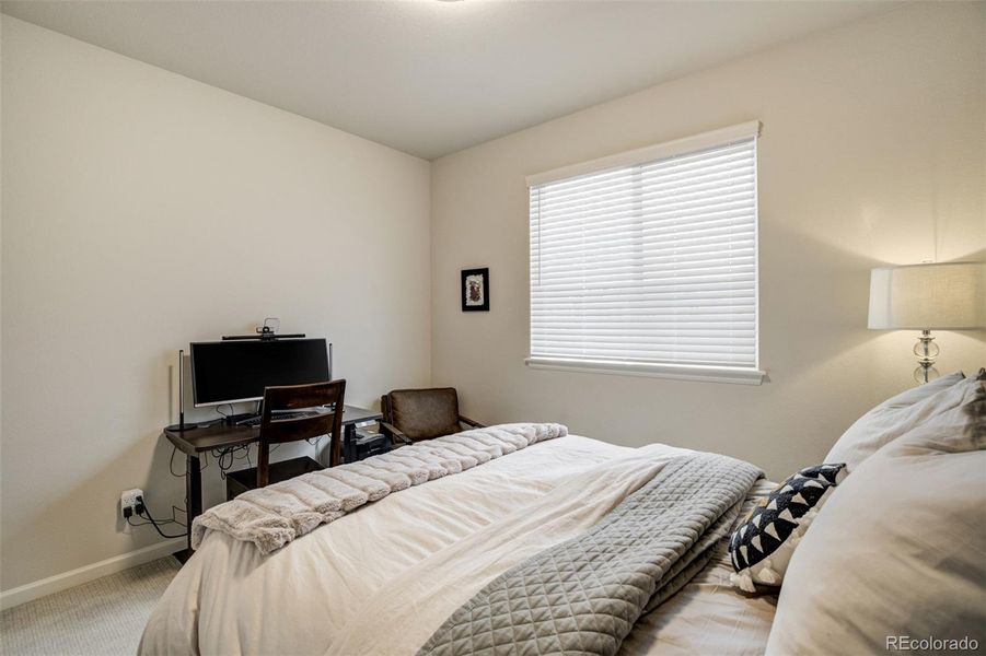 Furnished interior view inside a new home in , Castle Pines (Image 6). Furnished interior view inside a new home in , Castle Pines (Image 6).