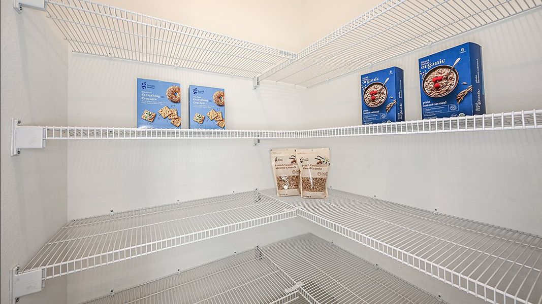 Representative unfurnished interior of a home built from the Jasmine by Taylor Morrison in Waterstone Townhomes, Groveland (Image 20). Representative unfurnished interior of a home built from the Jasmine by Taylor Morrison in Waterstone Townhomes, Groveland (Image 20).