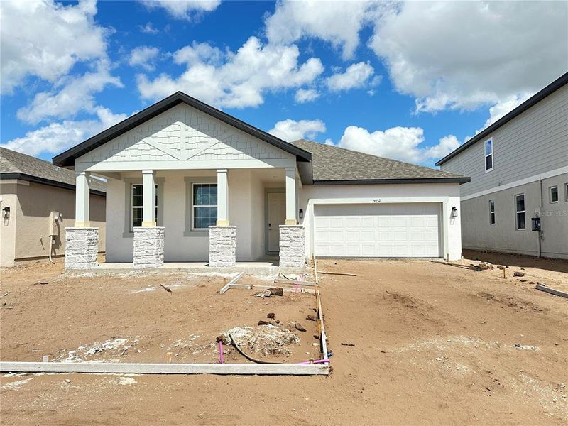 In-progress construction of a new home in Berry Bay, Wimauma, FL (Image 20). In-progress construction of a new home in Berry Bay, Wimauma, FL (Image 20).