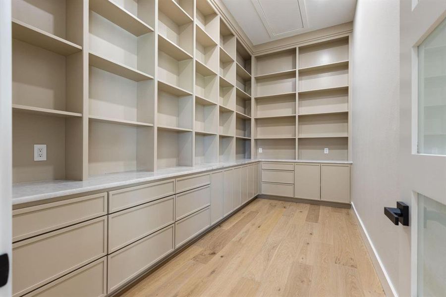 Furnished interior view inside a new home in , Godley (Image 7). Furnished interior view inside a new home in , Godley (Image 7).