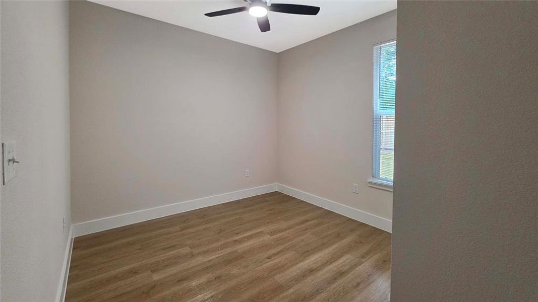 Spacious, unfurnished interior of a new home in , Mabank (Image 9).