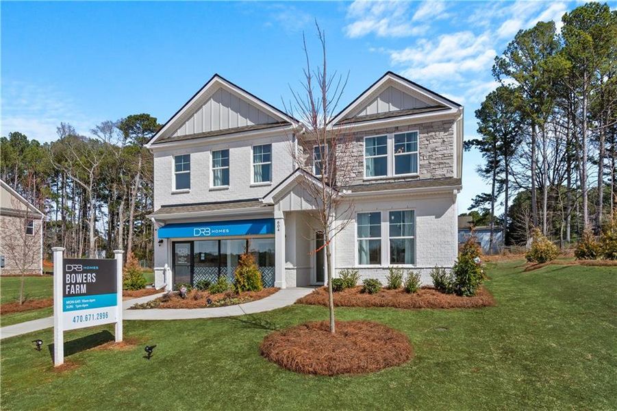 Image 43 of a home in Bowers Farm.
