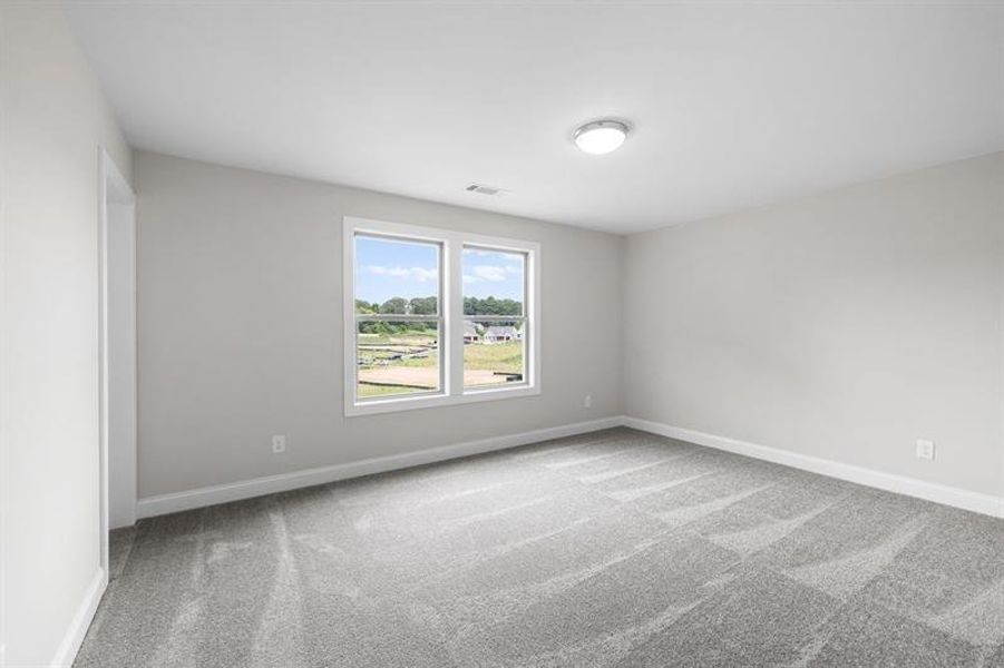 Spacious, unfurnished interior of a new home in , Cumming (Image 13).