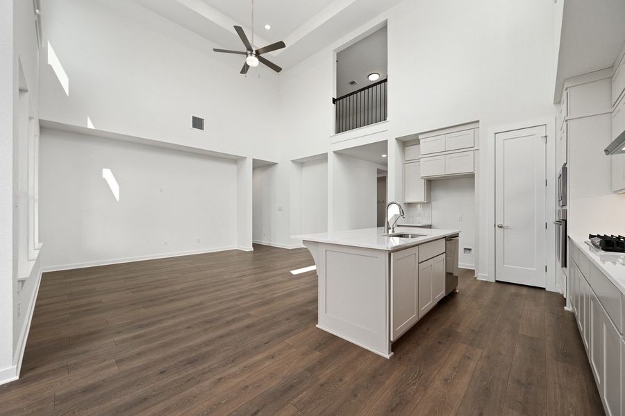 Representative Dining Room - some options shown