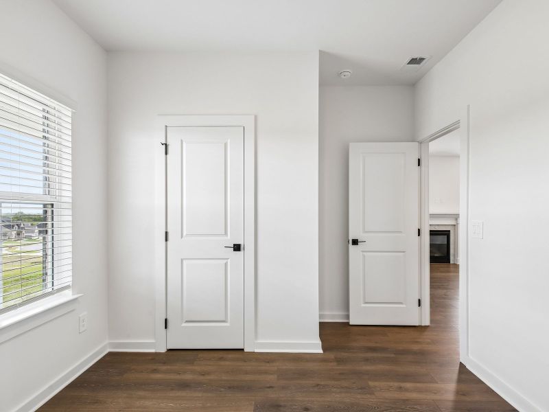 Spacious, unfurnished interior of a new home in Benders Cove - Premier Series, Mount Juliet (Image 14).