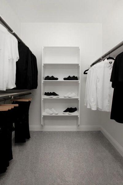 Harlan Primary Closet Harlan Primary Closet