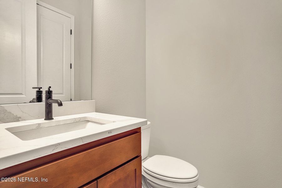 Close-up of interior finishes inside a home in , Flagler Beach (Image 7).