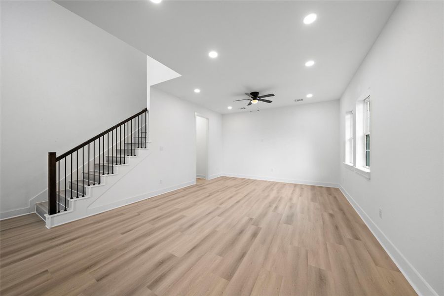 Living Room (Sans Furniture)