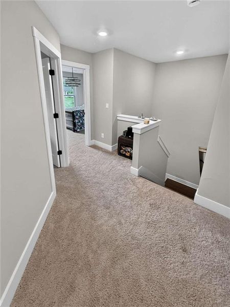 Spacious, unfurnished interior of a new home in , Gillsville (Image 21).