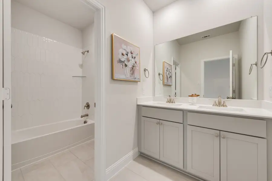 Secondary Bath