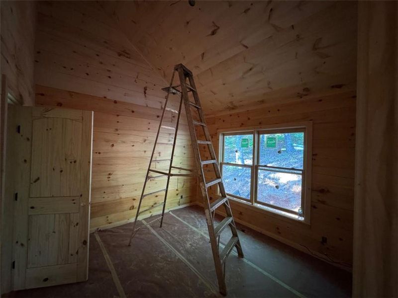 In-progress construction of a new home in , Blue Ridge, GA (Image 5). In-progress construction of a new home in , Blue Ridge, GA (Image 5).
