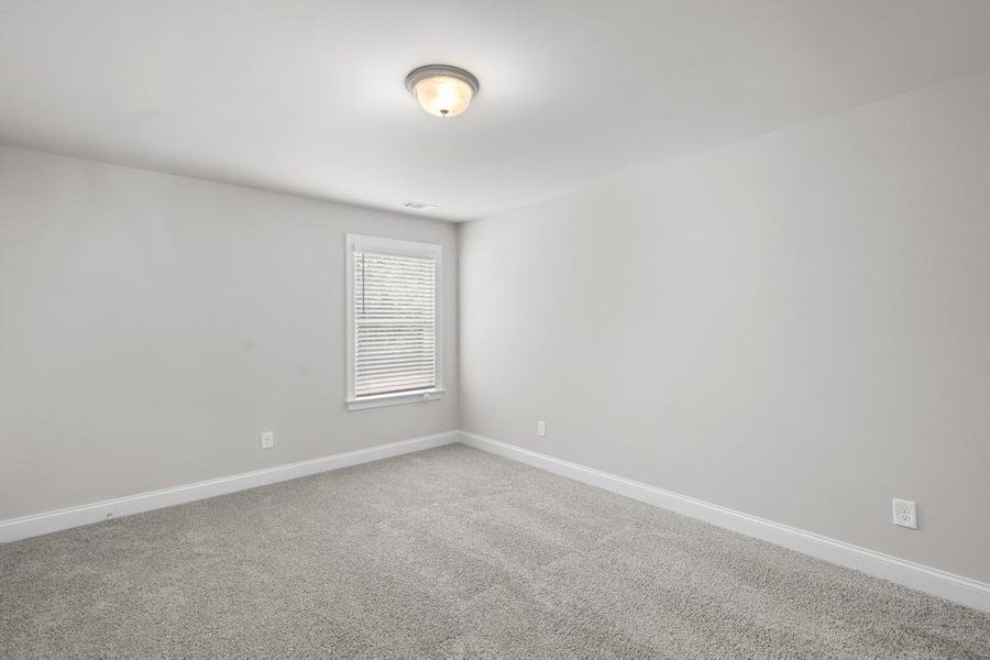 Spacious, unfurnished interior of a new home in , McDonough (Image 27).