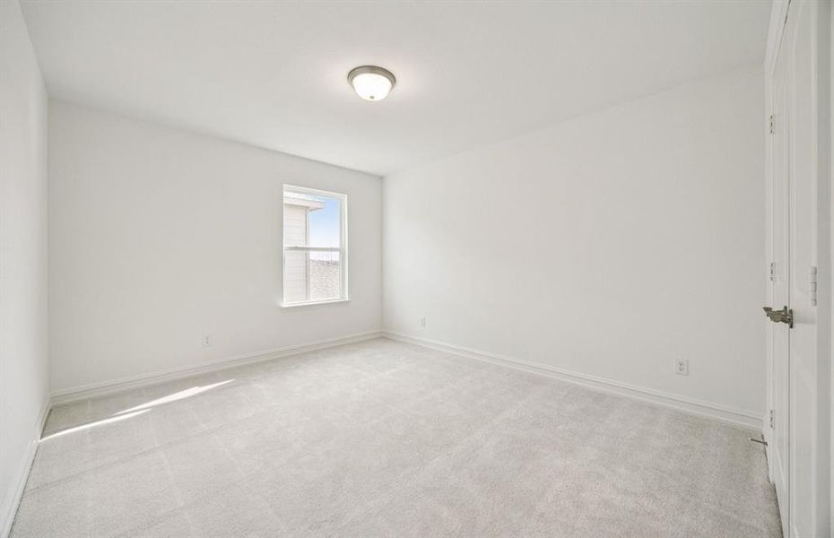 Secondary Bedroom