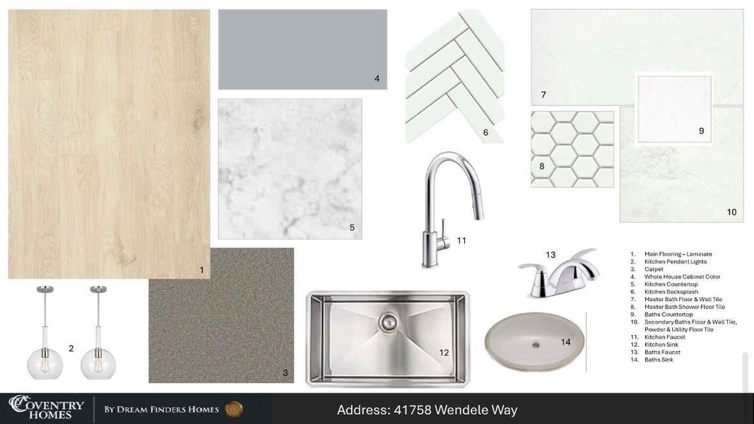 Sample of building materials used in homes in COLTON, Todd Mission (Image 4). Sample of building materials used in homes in COLTON, Todd Mission (Image 4).