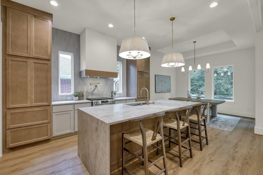 This kitchen is truly Pinterest worthy This kitchen is truly Pinterest worthy