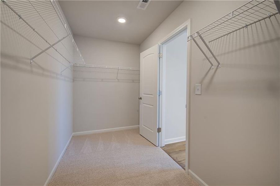 Spacious, unfurnished interior of a new home in Chapel Hill, Newnan (Image 18). Spacious, unfurnished interior of a new home in Chapel Hill, Newnan (Image 18).