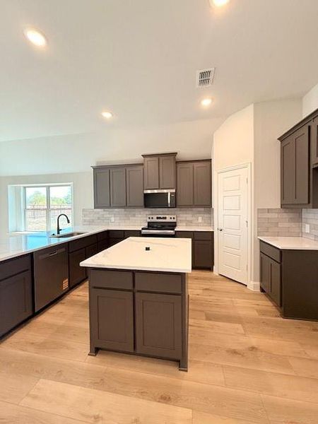 Furnished interior view inside a new home in , Venus (Image 6). Furnished interior view inside a new home in , Venus (Image 6).