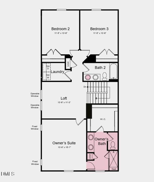 second floor second floor