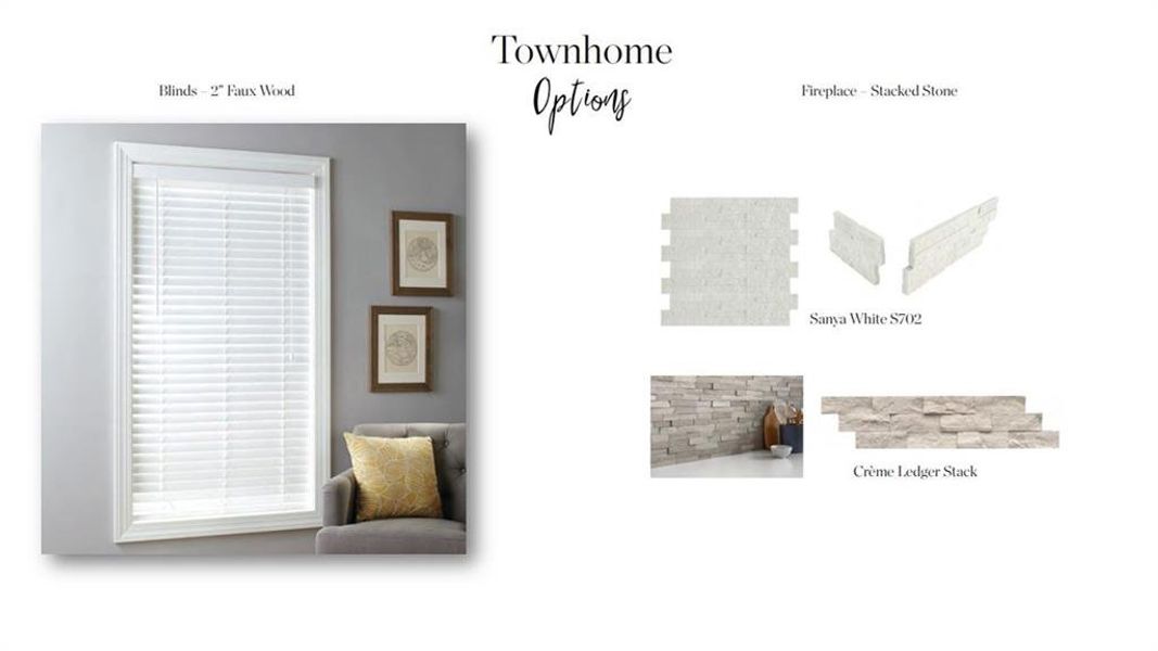 Sample of building materials used in homes in Waterhaven, Cumming (Image 34).