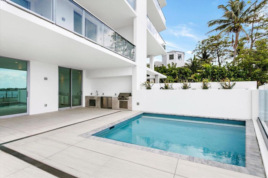 Pool Patio Balcony Pool Patio Balcony