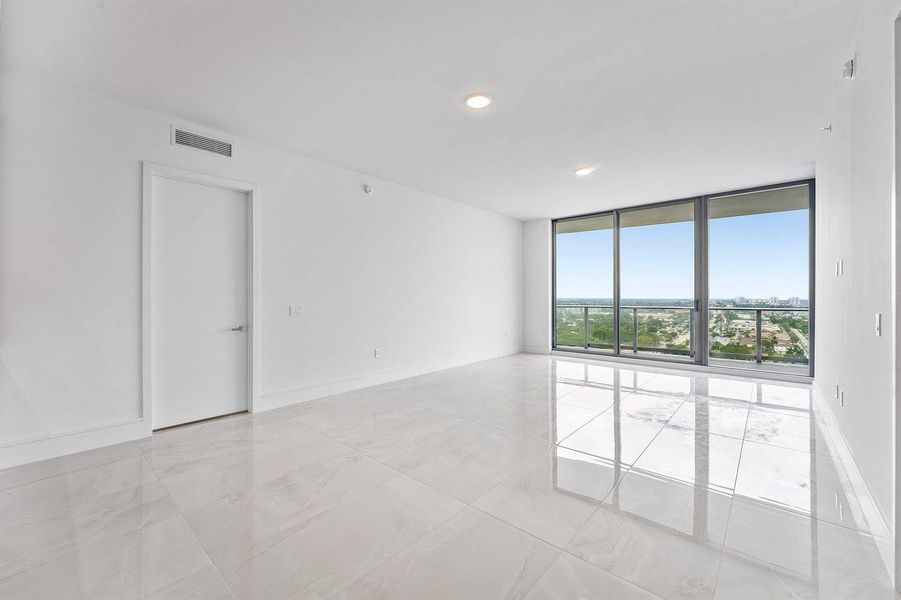Porcelain Tile Floors