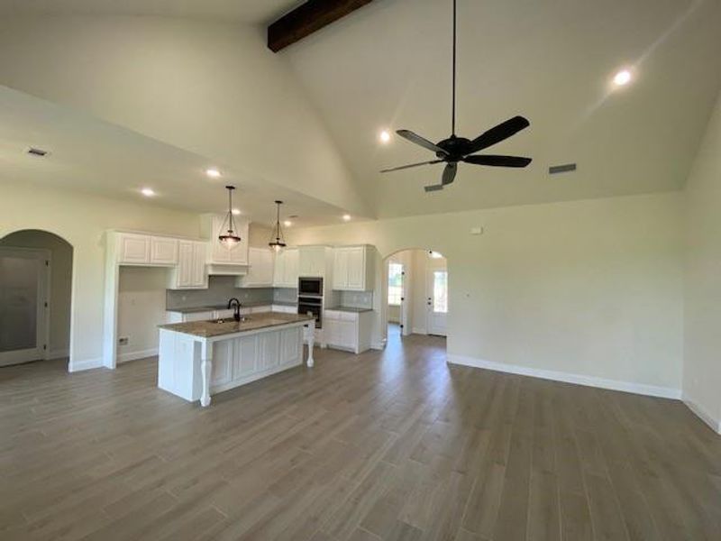 Furnished interior view inside a new home in , Reno (Image 7).