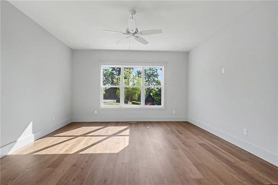 Spacious, unfurnished interior of a new home in , Morganton (Image 46). Spacious, unfurnished interior of a new home in , Morganton (Image 46).