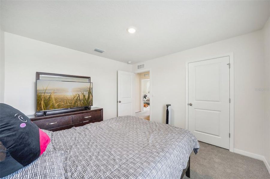 Furnished interior view inside a new home in Ridgewood, Riverview (Image 34).
