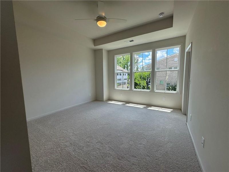 Spacious, unfurnished interior of a new home in , Alpharetta (Image 11). Spacious, unfurnished interior of a new home in , Alpharetta (Image 11).
