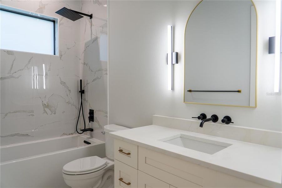 Furnished interior view inside a new home in , North Port (Image 3).